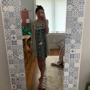 Fall Mini dress